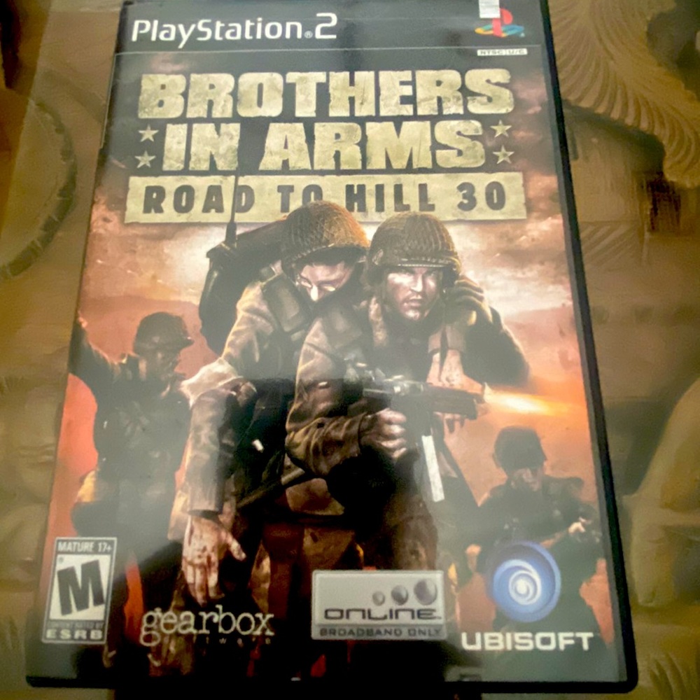 Brothers in Arms: Road to Hill 30